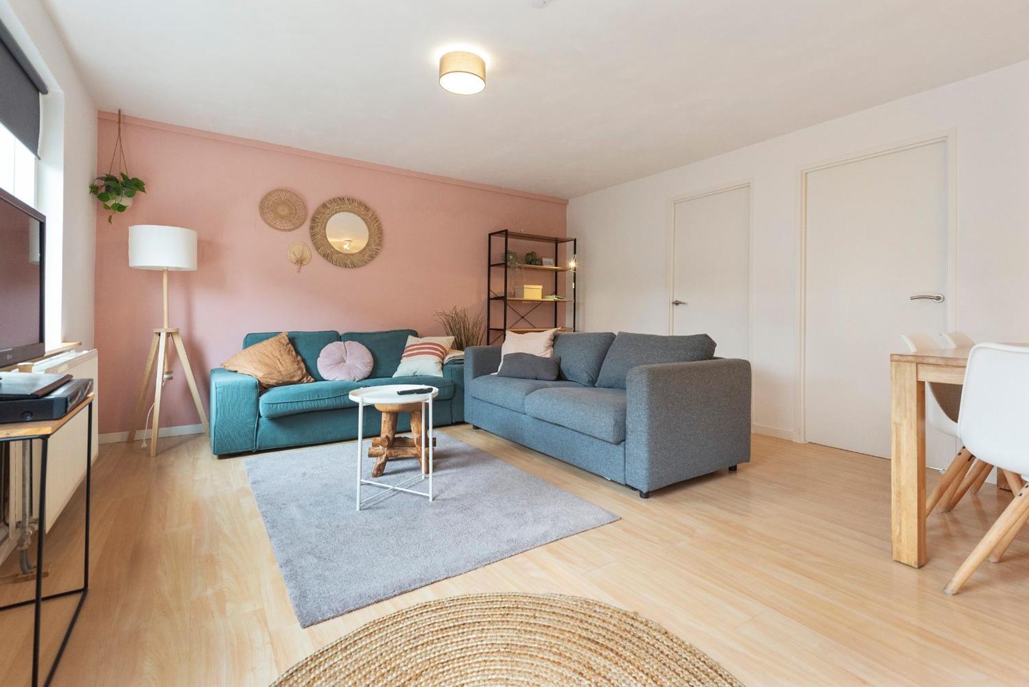 Spacious Family Holiday Home 잔드보르트 외부 사진