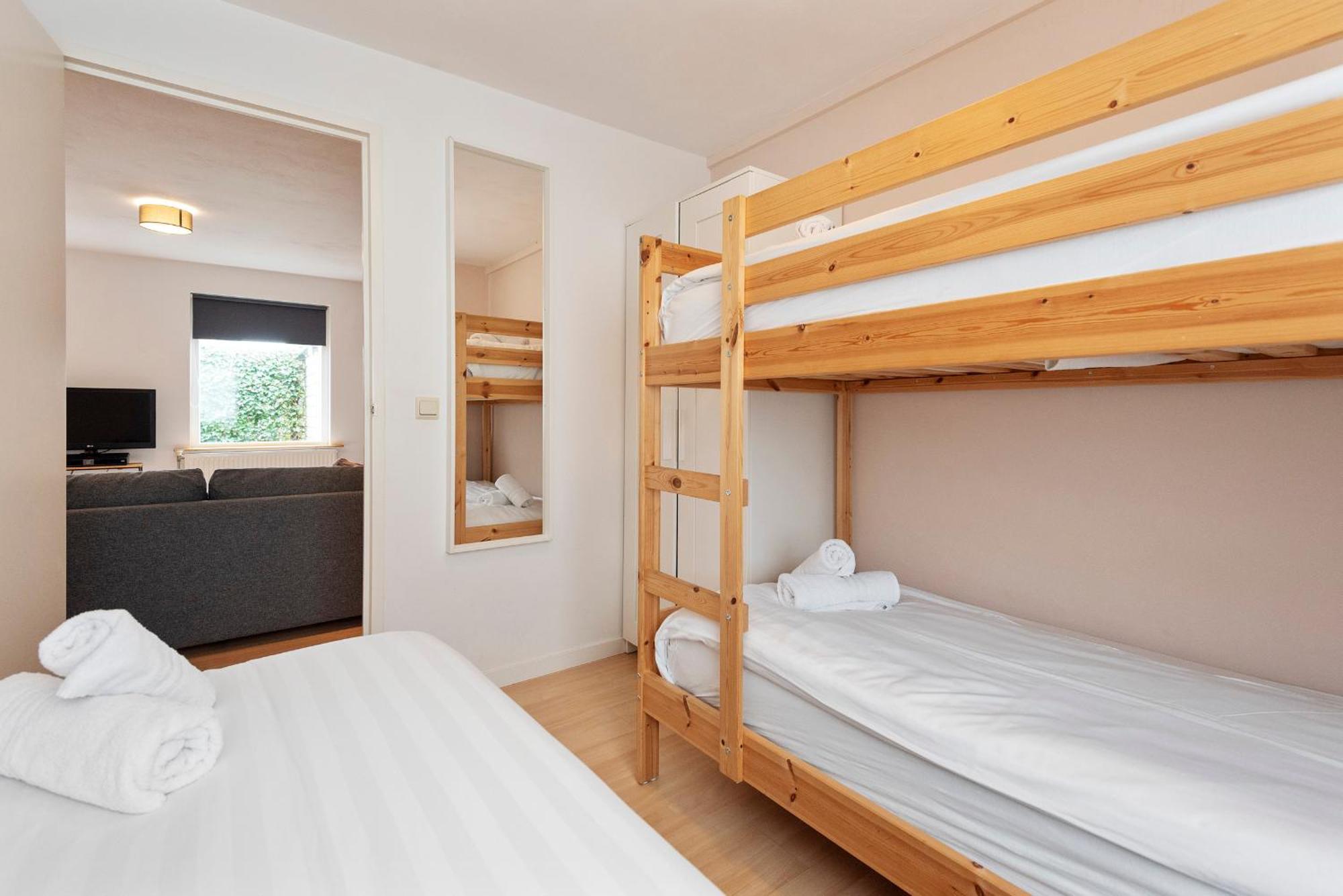 Spacious Family Holiday Home 잔드보르트 외부 사진