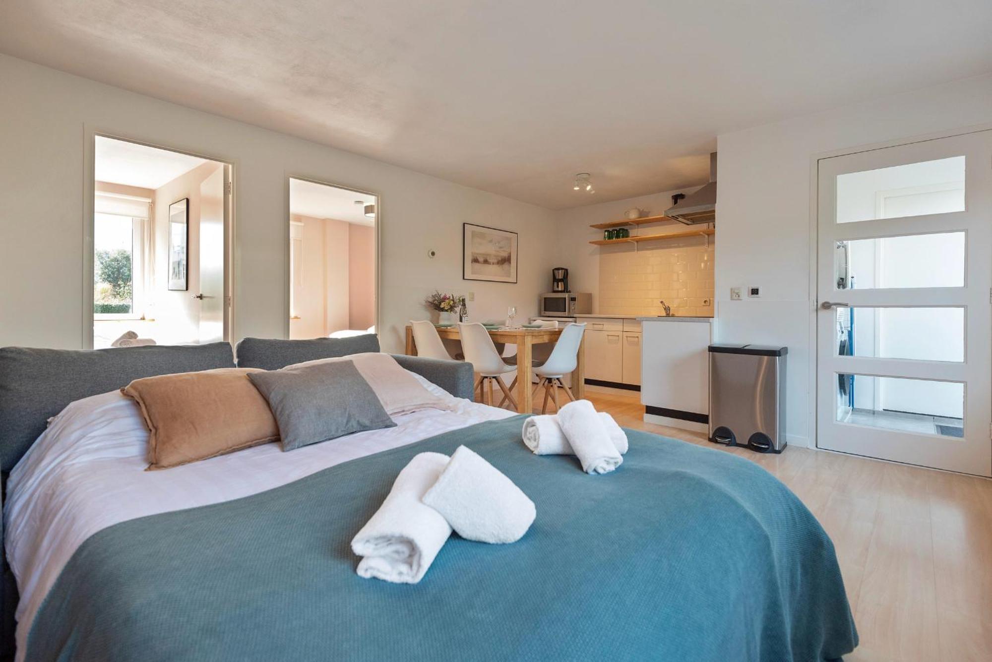 Spacious Family Holiday Home 잔드보르트 외부 사진