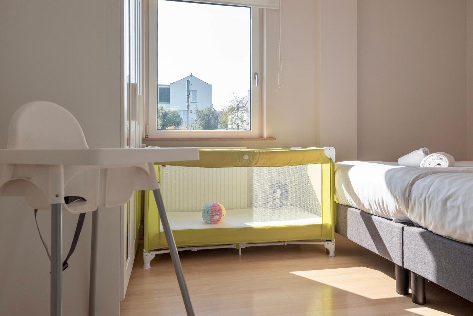 Spacious Family Holiday Home 잔드보르트 외부 사진