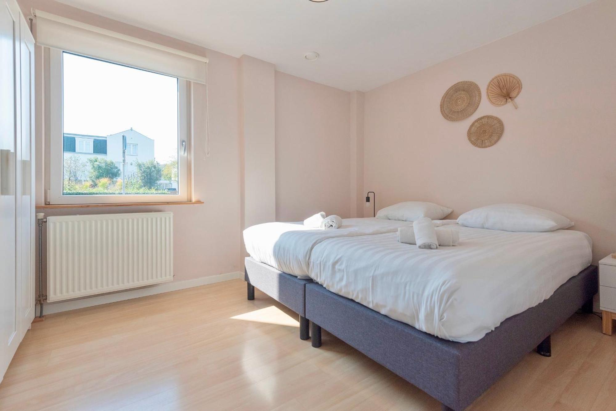 Spacious Family Holiday Home 잔드보르트 외부 사진