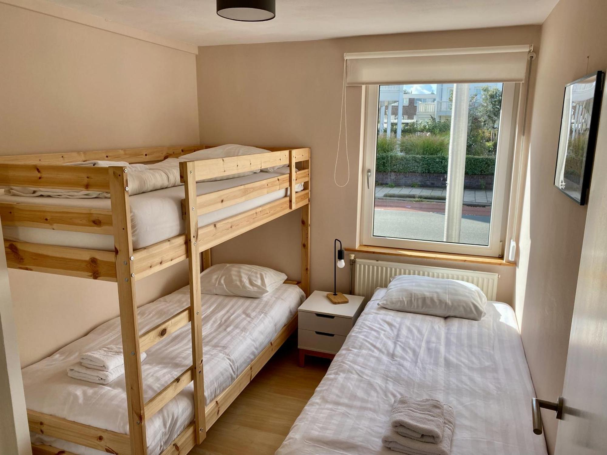 Spacious Family Holiday Home 잔드보르트 외부 사진