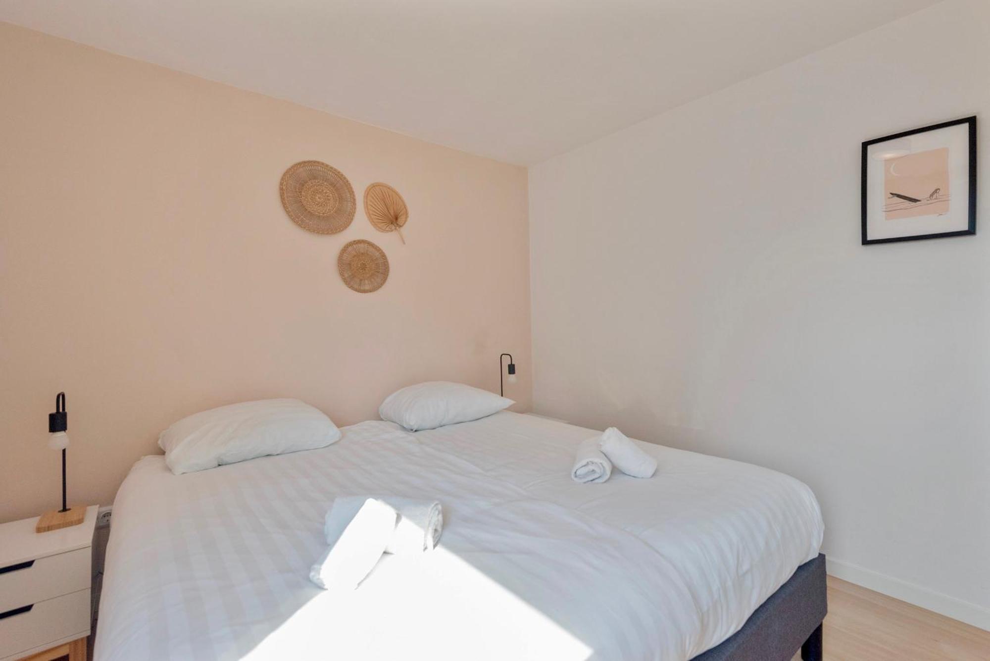 Spacious Family Holiday Home 잔드보르트 외부 사진