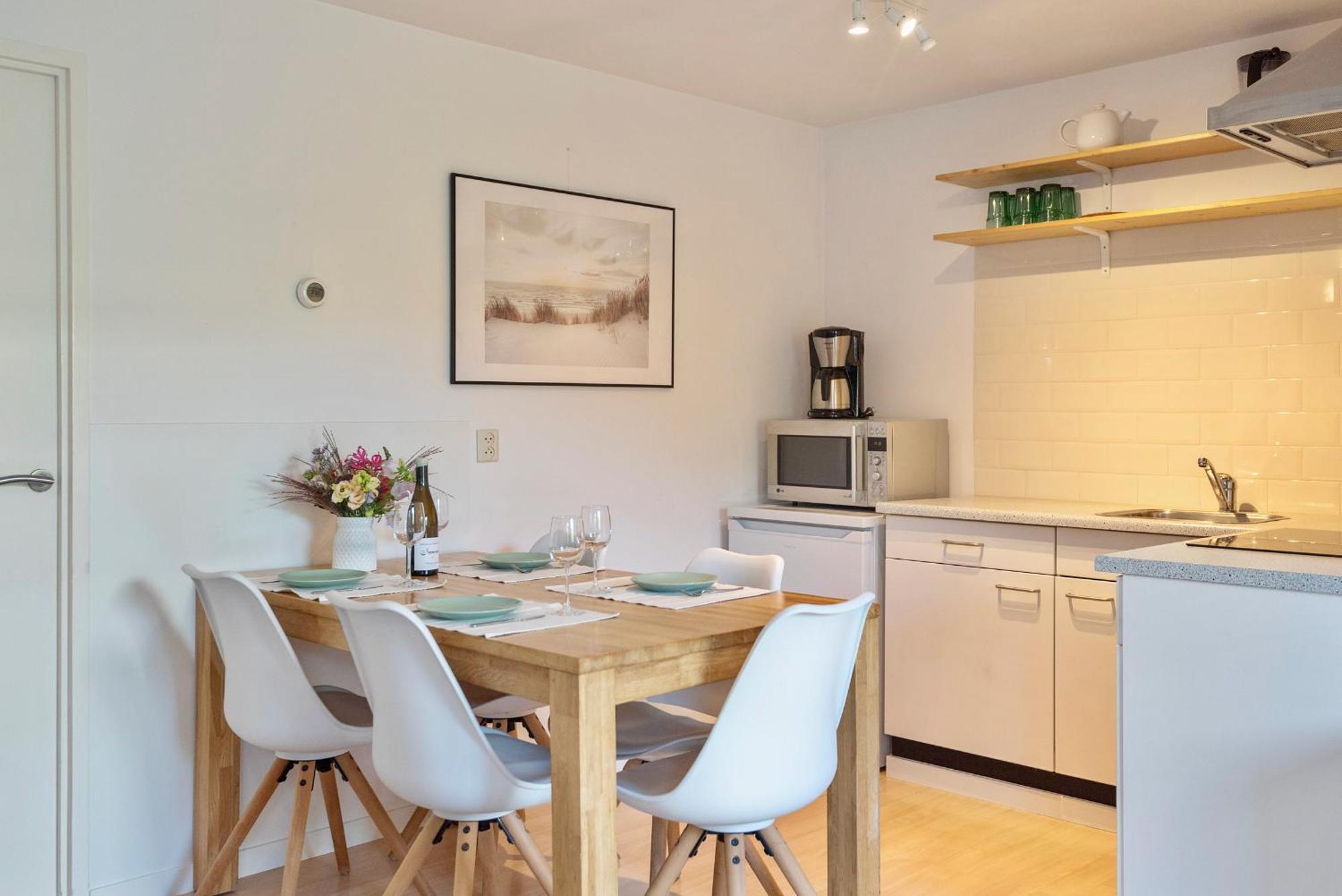 Spacious Family Holiday Home 잔드보르트 외부 사진