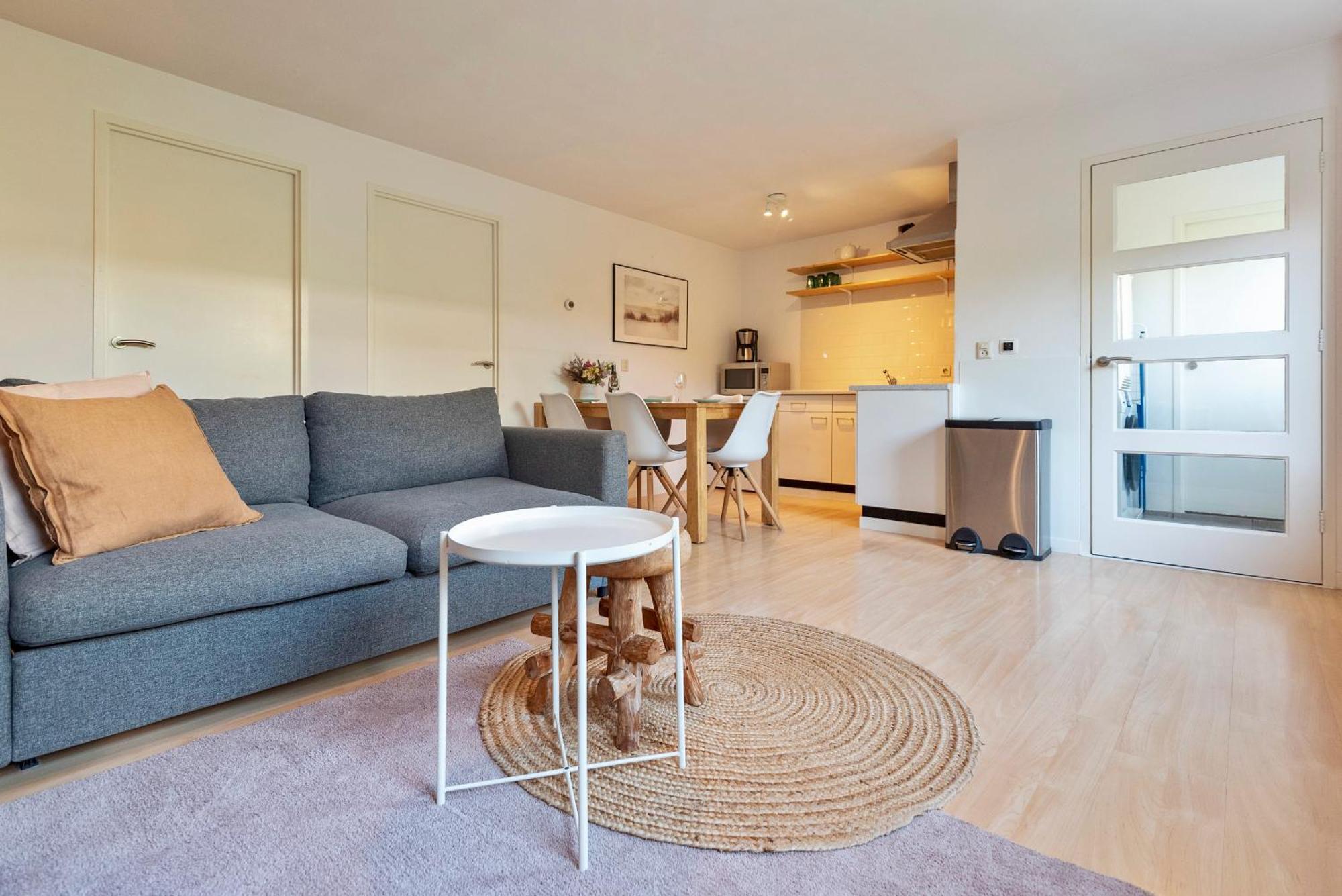 Spacious Family Holiday Home 잔드보르트 외부 사진
