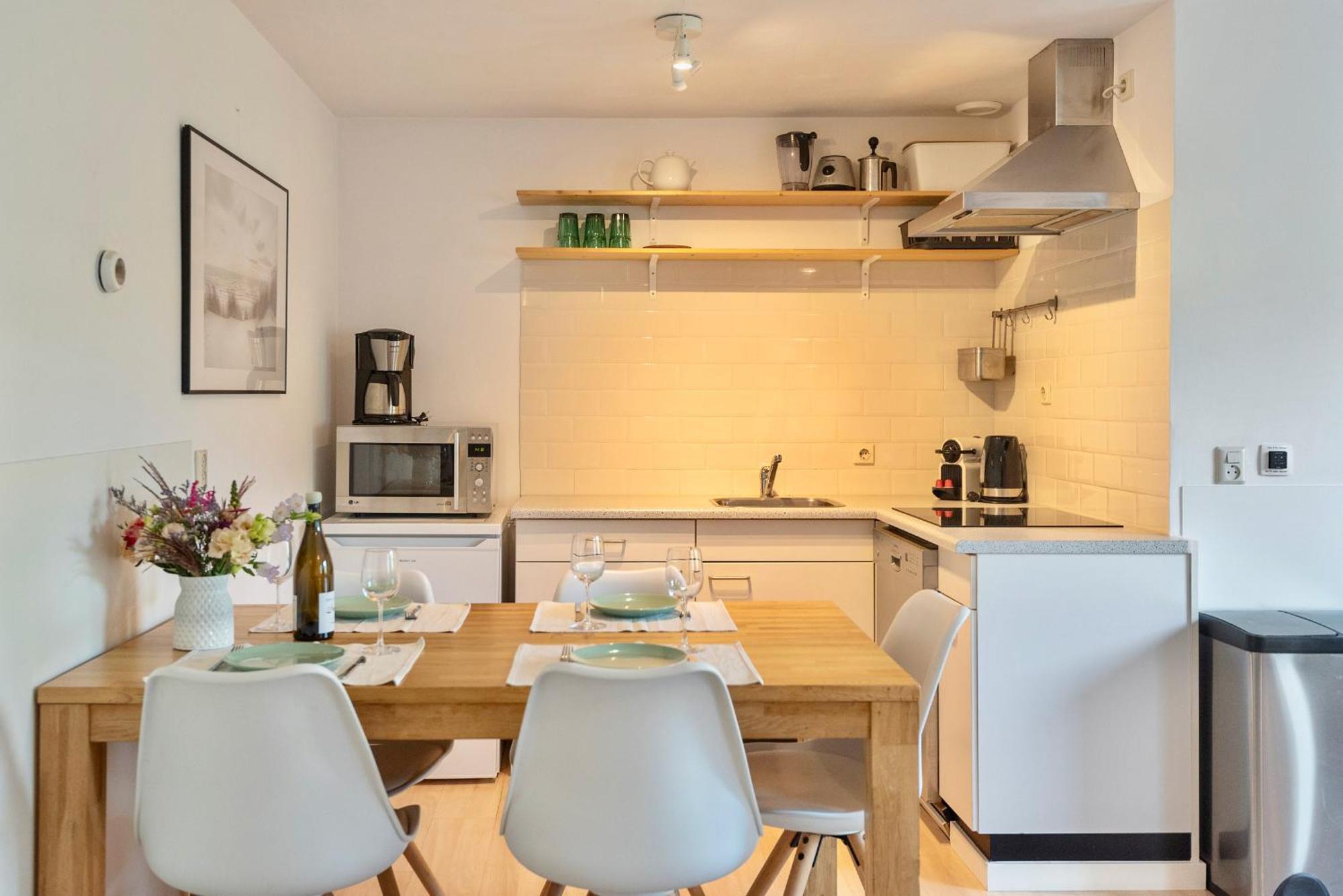 Spacious Family Holiday Home 잔드보르트 외부 사진