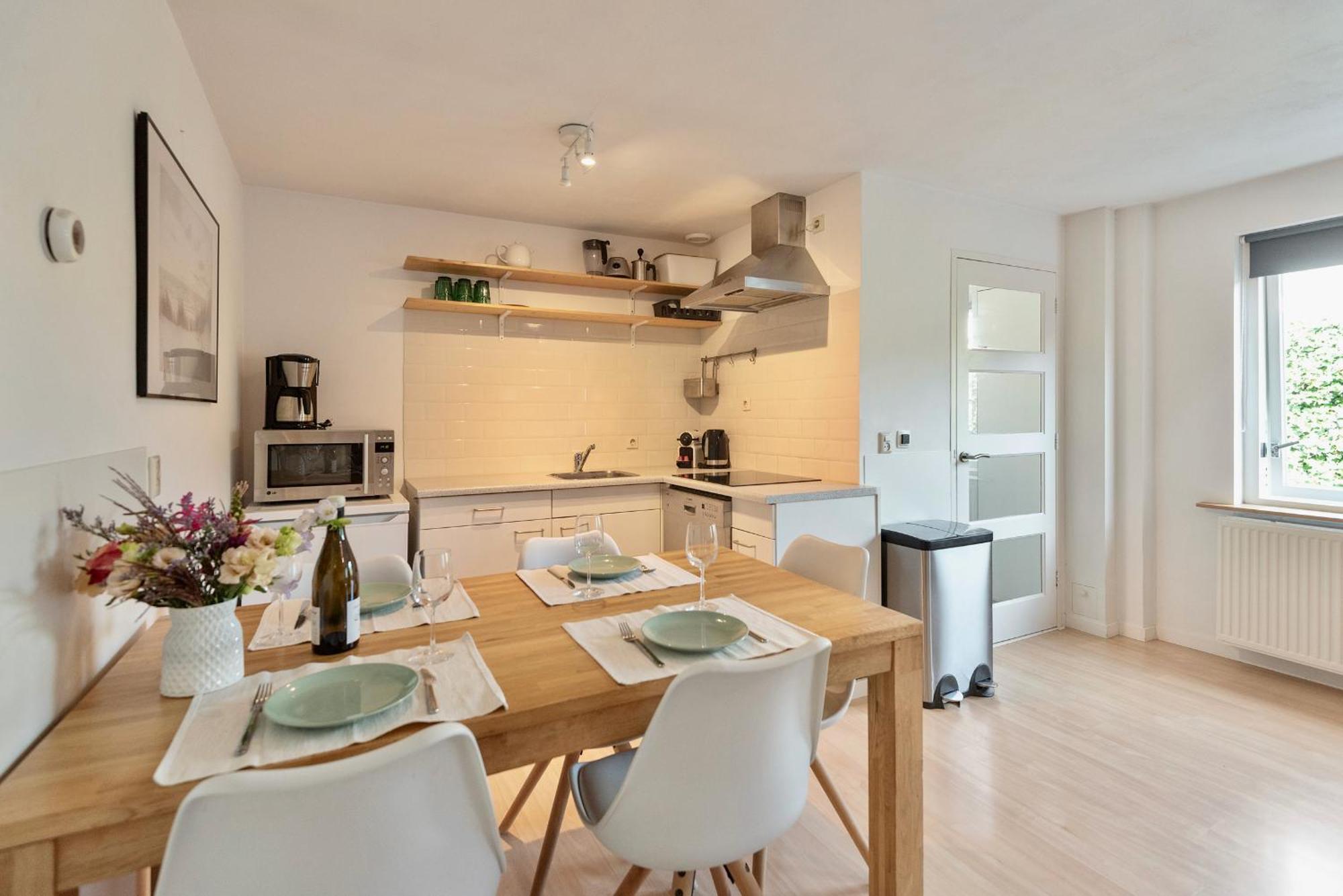 Spacious Family Holiday Home 잔드보르트 외부 사진