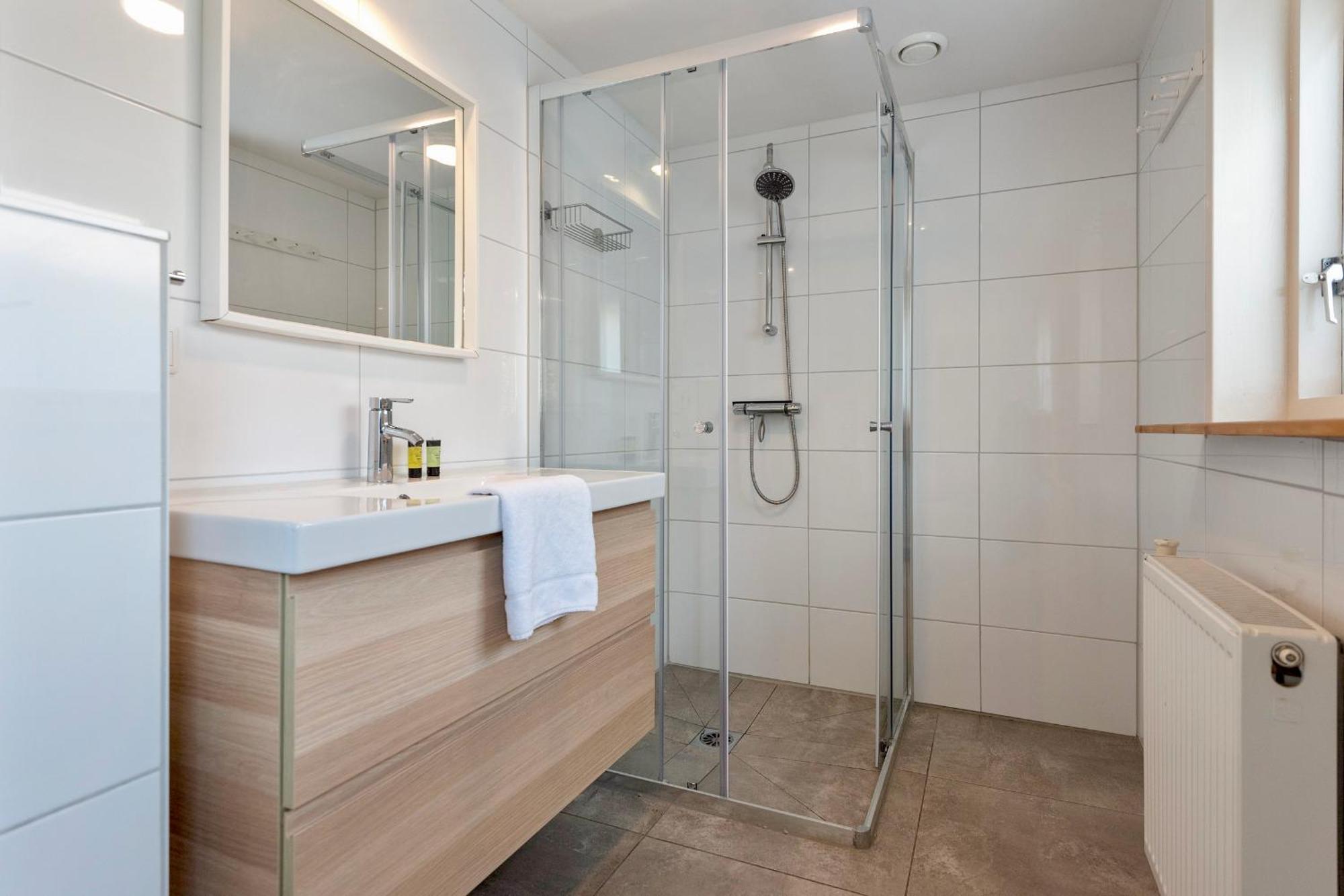 Spacious Family Holiday Home 잔드보르트 외부 사진