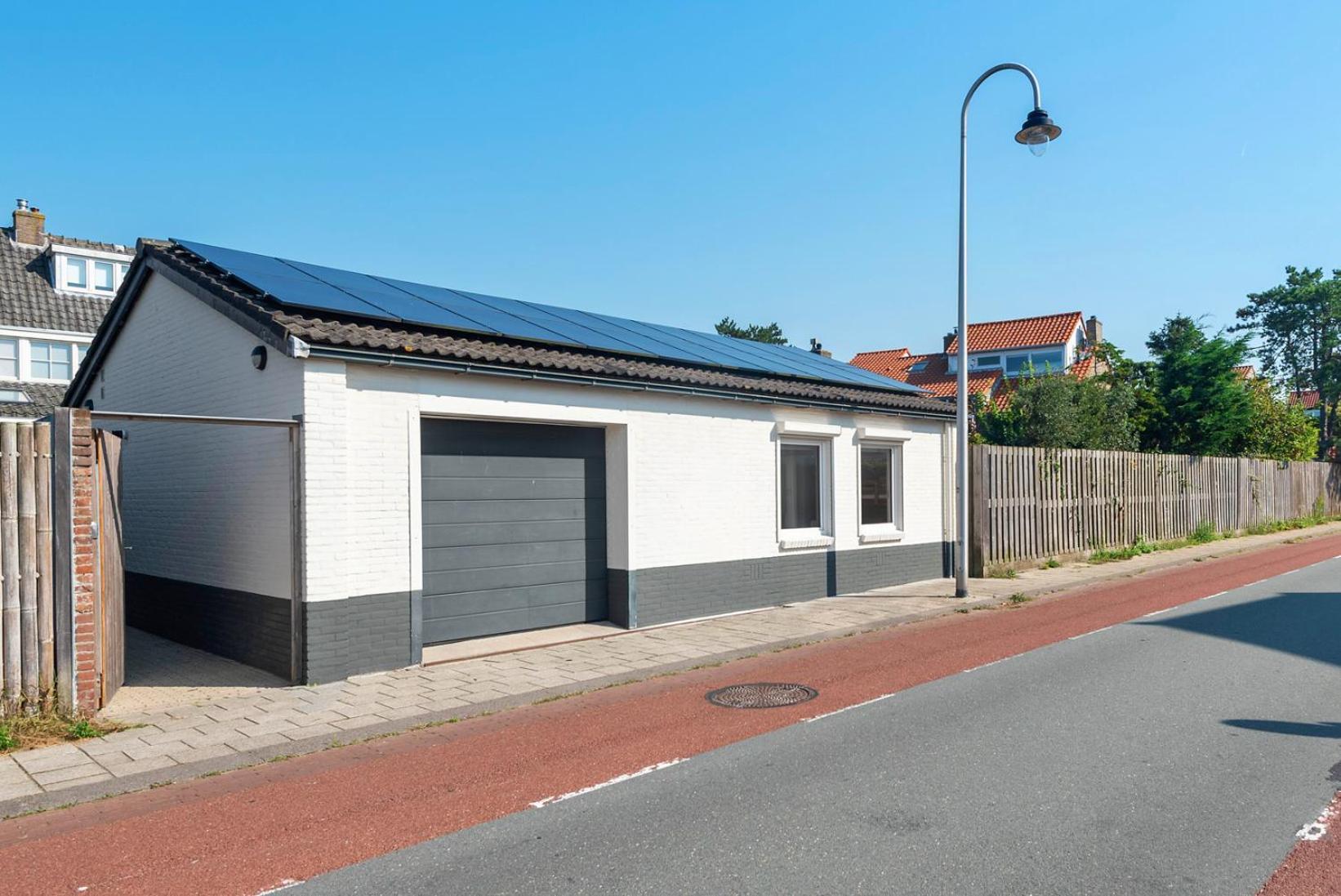 Spacious Family Holiday Home 잔드보르트 외부 사진