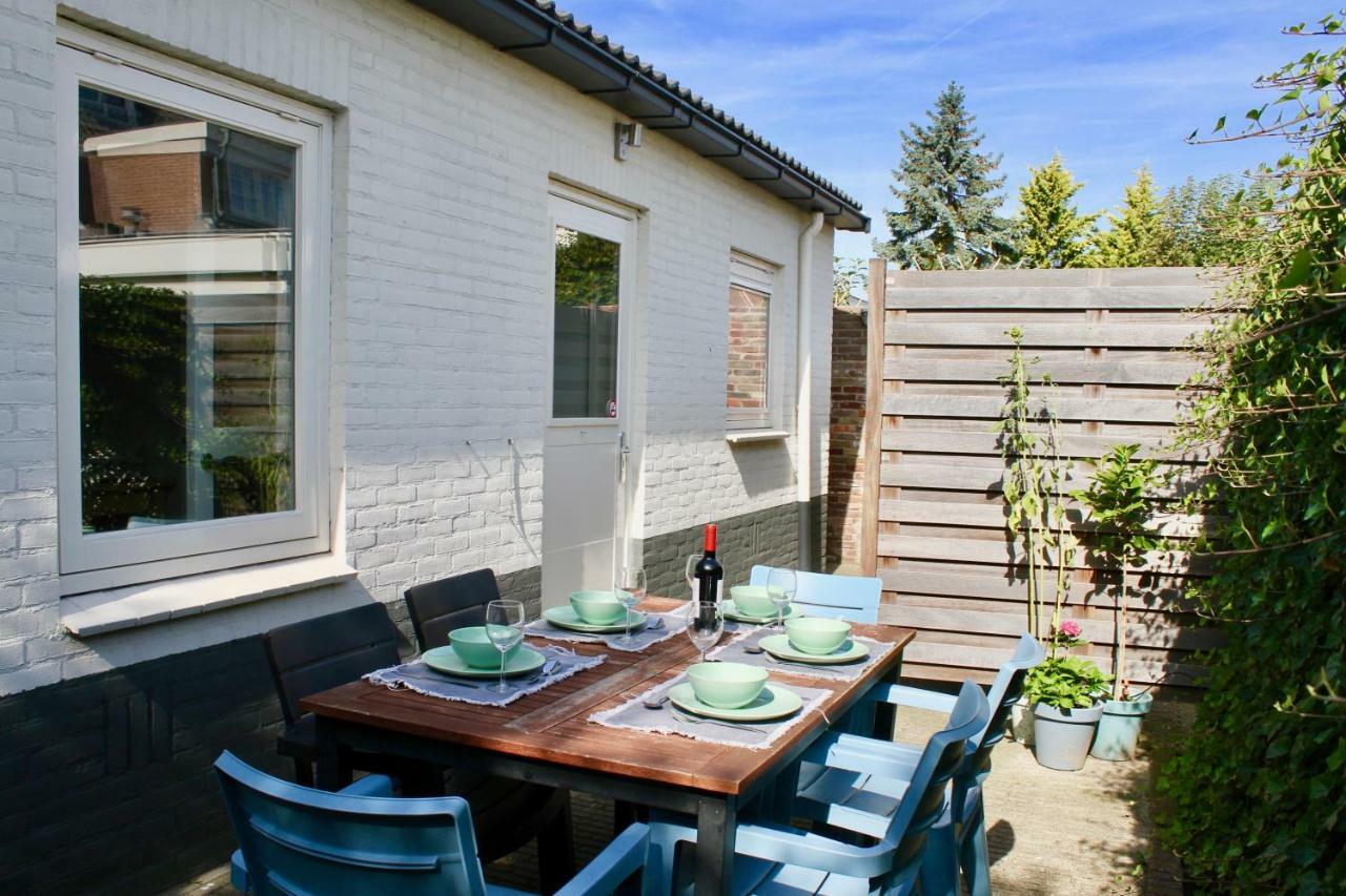Spacious Family Holiday Home 잔드보르트 외부 사진
